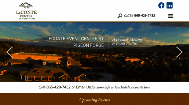 lecontecenter.com