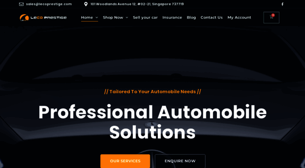 lecoprestige.com