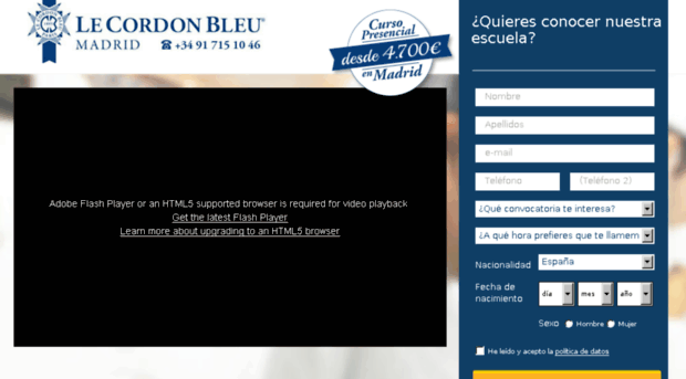 lecordonbleumadridescuela.com