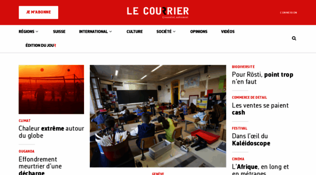 lecourrier.ch