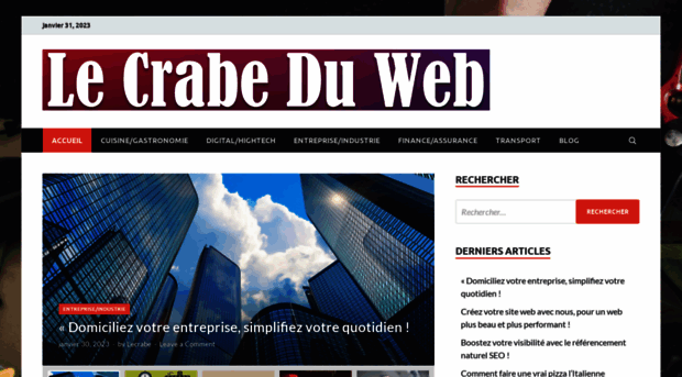 lecrabeduweb.fr