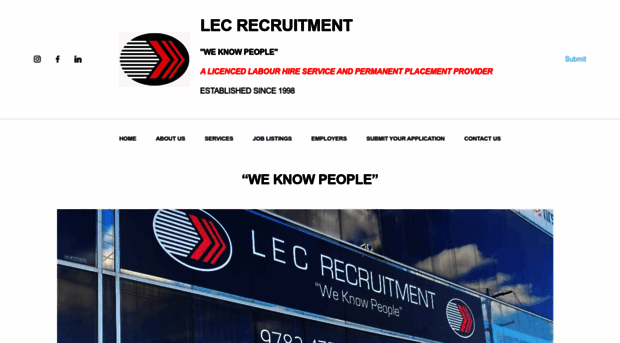 lecrecruitment.com.au