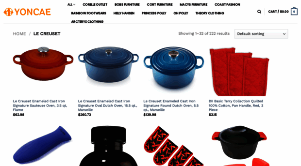 lecreusetoutlet.top