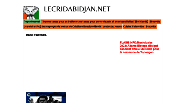 lecridabidjan.net