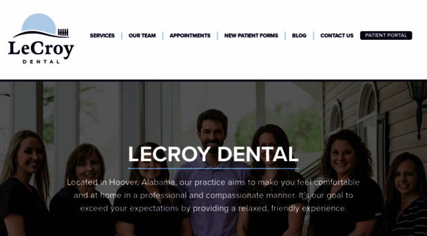 lecroydental.com