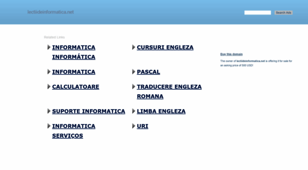 lectiideinformatica.net