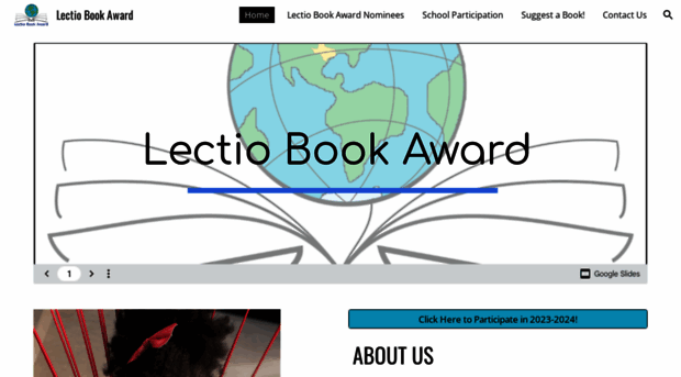 lectiobookaward.org