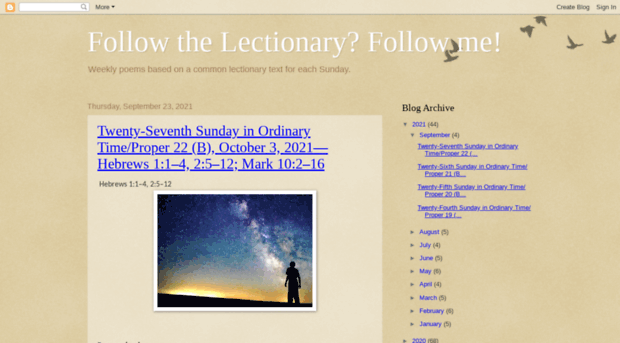 lectionarypoems.blogspot.com