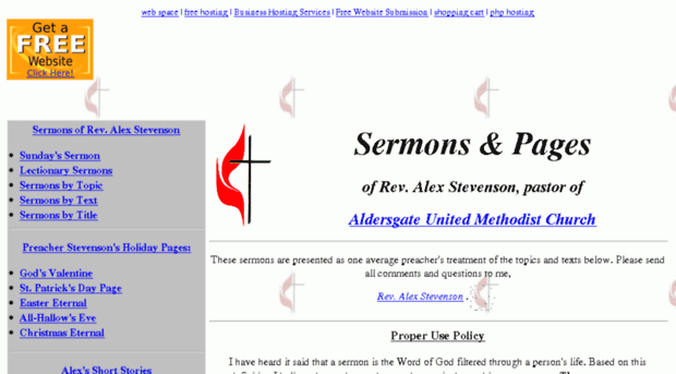 lectionarysermons.0catch.com