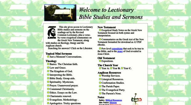 lectionarystudies.com