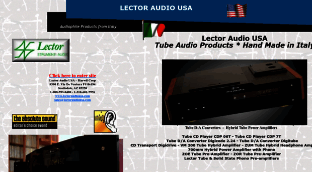 lectoraudiousa.com