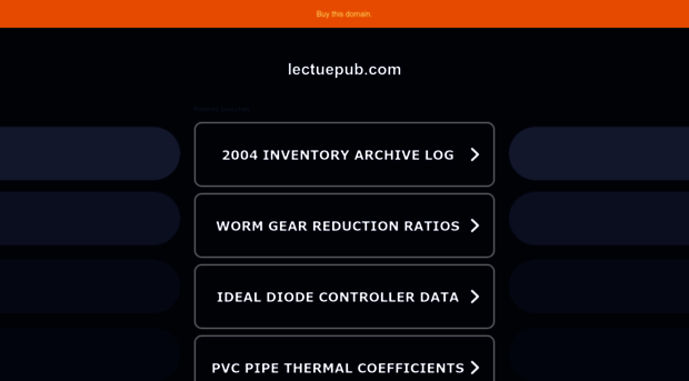 lectuepub.com