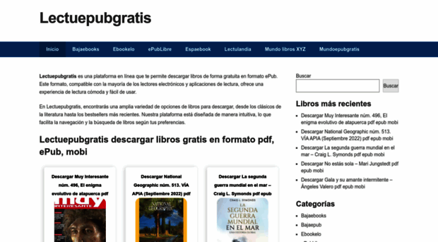 lectuepub.net