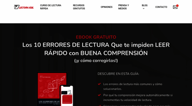 lecturaagil.com