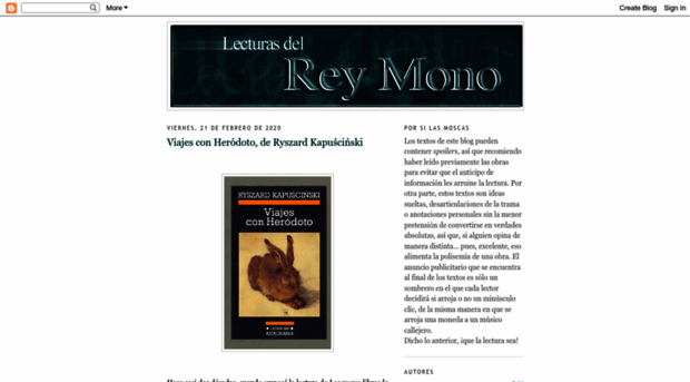 lecturasdelreymono.blogspot.mx