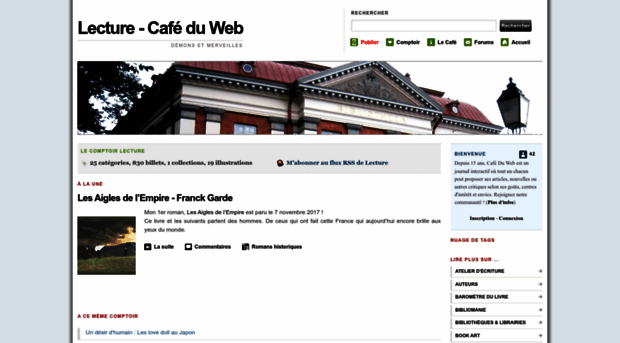 lecture.cafeduweb.com