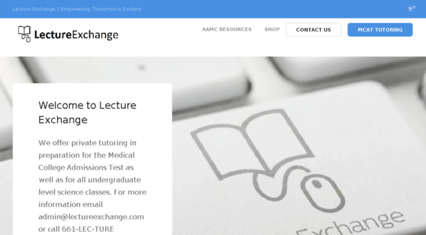 lectureexchange.com