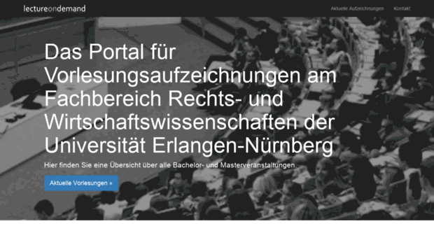 lectureondemand.de