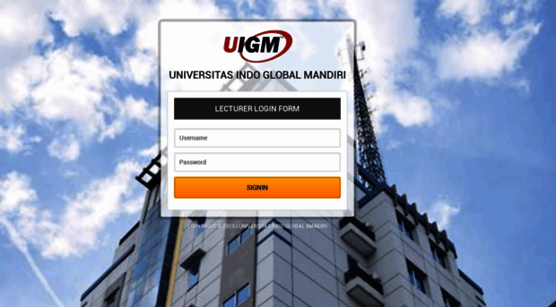 lecturer.uigm.ac.id