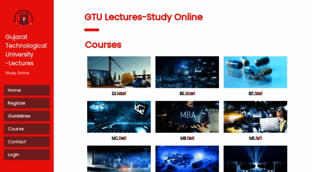 lectures.gtu.ac.in