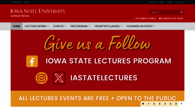 lectures.iastate.edu