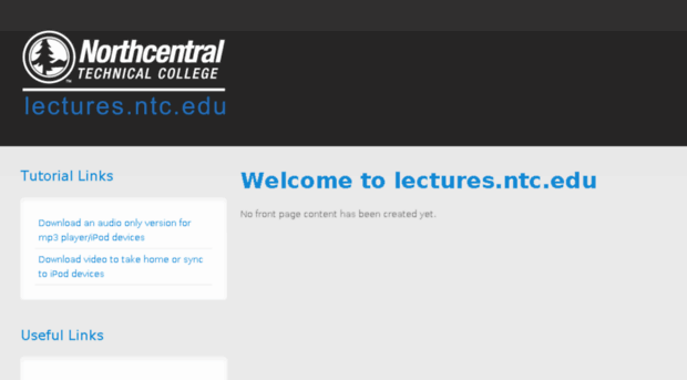 lectures.ntc.edu