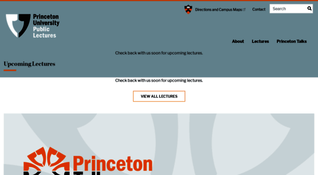 lectures.princeton.edu