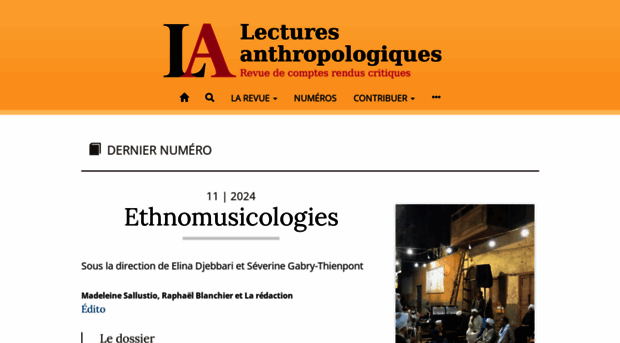 lecturesanthropologiques.fr