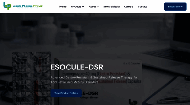 leculepharma.com