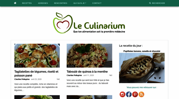 leculinarium.com