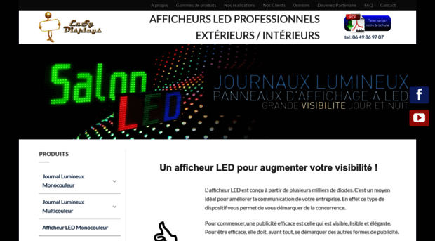 led-afficheurs.com