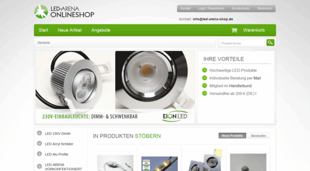 led-arena-shop.de