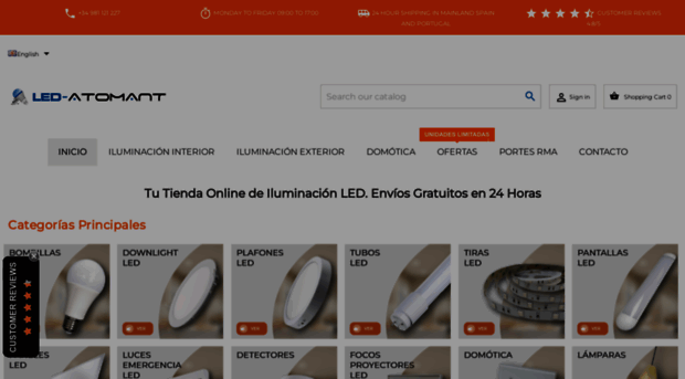 led-atomant.com