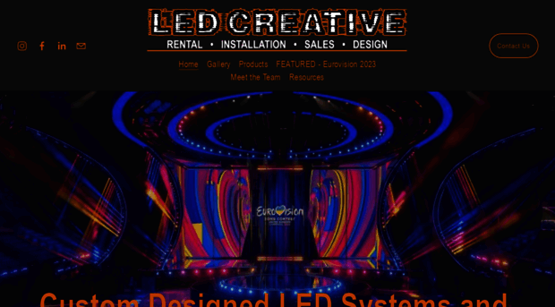 led-creative.co.uk