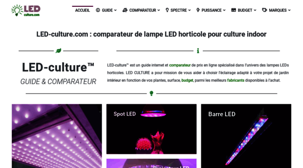 led-culture.com