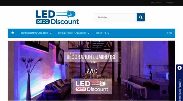 led-deco-discount.com