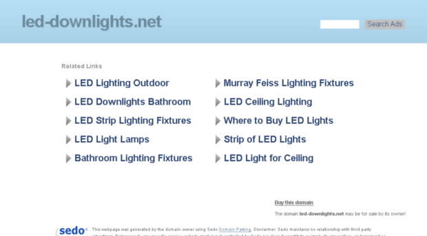 led-downlights.net