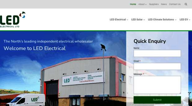 led-electrical.co.uk