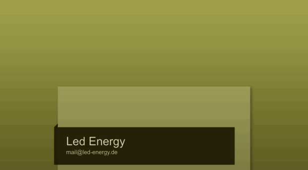 led-energy.de