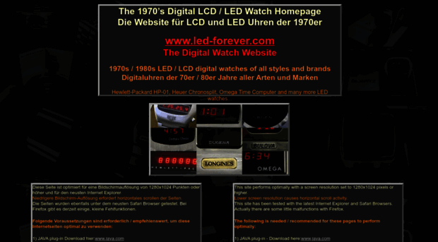 led-forever.com