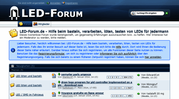 led-forum.abster.de