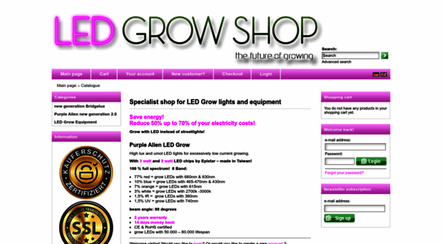 led-grow-shop.de