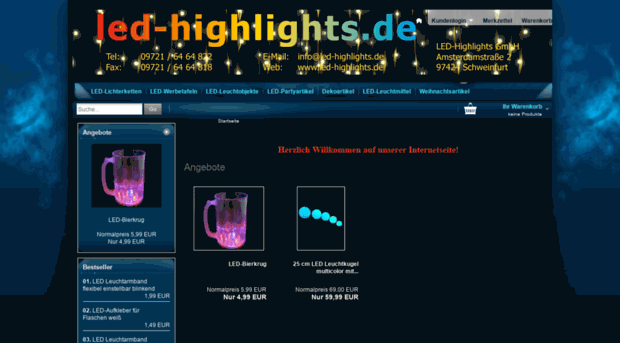 led-highlights.de