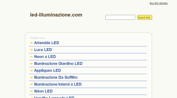 led-illuminazione.com