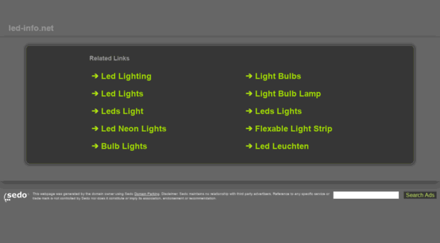 led-info.net