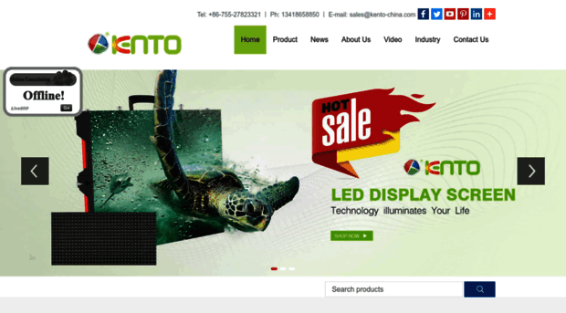 led-kento.com