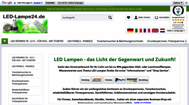 led-lampe24.de