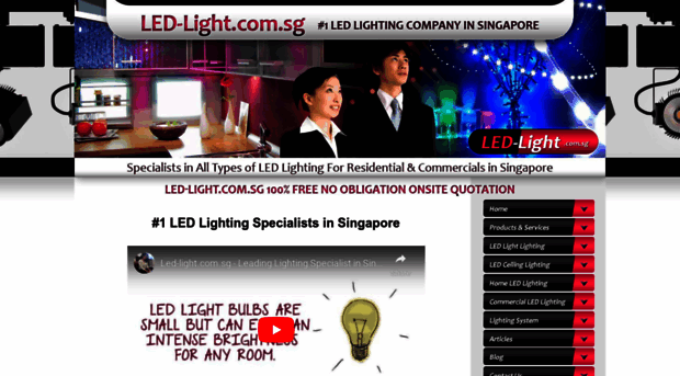 led-light.com.sg