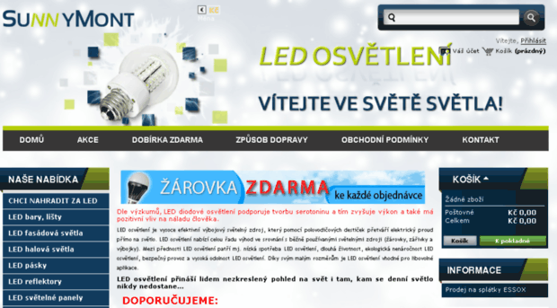 led-lvd-osvetleni.cz