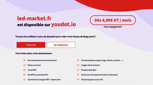 led-market.fr